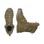 Salomon Quest 4D Forces High GTX Coyote boots - Image 2