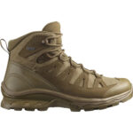 Salomon Quest Prime Forces GTX Coyote boots - Image 2