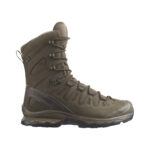 Salomon Quest 4D Forces High GTX Brown boots