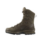 Salomon Quest 4D Forces High GTX Brown boots - Image 4