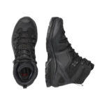 Salomon Quest 4D GTX Forces 2 Black tactical boots - Image 4