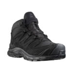 Salomon XA Forces Mid GTX Black tactical boots