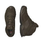 Salomon XA Forces Mid GTX Brown tactical boots - Image 4