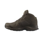 Salomon XA Forces Mid Brown tactical boots - Image 3