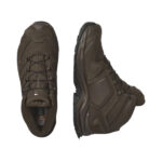 Salomon XA Forces Mid Brown tactical boots - Image 4