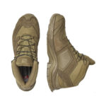 Salomon XA Forces Mid Coyote tactical boots - Image 5