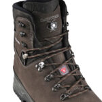 LOWA Tibet Superwarm GTX Winter Boots Brown - Image 4