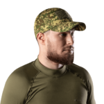Camotec Tactic RS TF Predator Pixel baseball cap