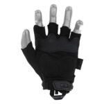 Mechanix M-Pact Black fingerless tactical gloves - Image 3