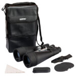 KONUS GIANT-80 20x80 binoculars Black - Image 4