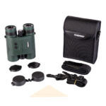 KONUS KONUSRANGE-2 10x42 binoculars with laser rangefinder - Image 5