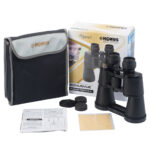 Binoculars KONUS KONUSVUE 10x50 W.A. Black - Image 5