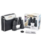 Binoculars KONUS KONUSVUE 7x50 W.A. Black - Image 5