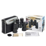 Binoculars KONUS KONUSVUE 8x40 W.A. Black - Image 5