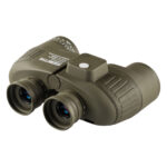 SIGETA Admiral 7x50 Military floating/compass/reticle binoculars Olive - Image 2