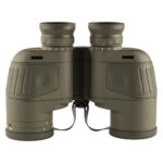 SIGETA Admiral 7x50 Military floating/compass/reticle binoculars Olive - Image 5