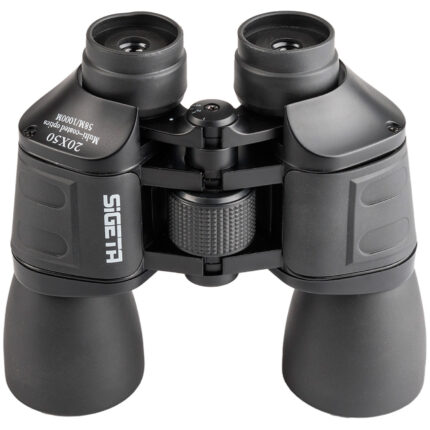 SIGETA FARLAND 20x50 Black binoculars