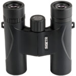 SIGETA INTREK 10x25 binoculars Black - Image 3