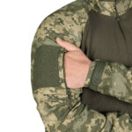 Combat shirt Camotec Raid 2.0 Rip-Stop CVC/Coolpass Air 2.0 MM14 Pixel - Olive - Image 3