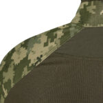 Combat shirt Camotec Raid 2.0 Rip-Stop CVC/Coolpass Air 2.0 MM14 Pixel - Olive - Image 7