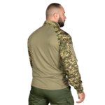 Combat shirt Camotec Raid Predator Pixel/Tan - Image 2