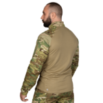 Combat shirt Camotec Raid Multicam - Tan - Image 3