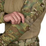 Combat shirt Camotec Raid Multicam - Tan - Image 5