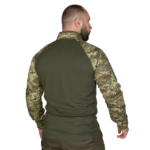 Combat shirt Camotec Raid Pixel - Olive - Image 3