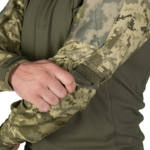 Combat shirt Camotec Raid Pixel - Olive - Image 5