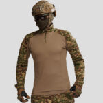 Combat shirt UATAC Ubacs Gen 5.6 Predator Pixel - Image 3
