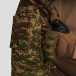 Combat shirt UATAC Ubacs Gen 5.6 Predator Pixel - Image 6