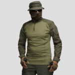 Combat shirt UATAC Ubacs Gen 5.6 Olive