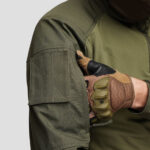 Combat shirt UATAC Ubacs Gen 5.6 Olive - Image 4