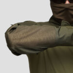 Combat shirt UATAC Ubacs Gen 5.6 Olive - Image 9