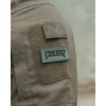 Combat shirt Bezet Fight 2.0 Khaki - Image 10