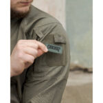 Combat shirt Bezet Fight 2.0 Khaki - Image 11