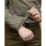 Combat shirt Bezet Fight 2.0 Khaki - Image 13