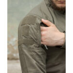 Combat shirt Bezet Fight 2.0 Khaki - Image 15
