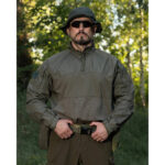 Combat shirt Bezet Fight 2.0 Khaki - Image 2