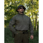 Combat shirt Bezet Fight 2.0 Khaki - Image 3