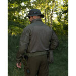 Combat shirt Bezet Fight 2.0 Khaki - Image 5