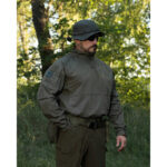 Combat shirt Bezet Fight 2.0 Khaki - Image 6