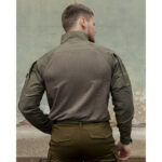 Combat shirt Bezet Fight 2.0 Khaki - Image 8