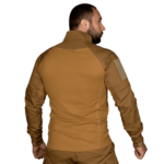 Camotec Blitz 2.0 Twill/Coolpass Air 2.0 Coyote Combat Shirt - Image 3