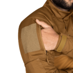 Camotec Blitz 2.0 Twill/Coolpass Air 2.0 Coyote Combat Shirt - Image 5