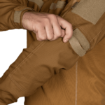 Camotec Blitz 2.0 Twill/Coolpass Air 2.0 Coyote Combat Shirt - Image 7