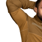 Camotec Blitz 2.0 Twill/Coolpass Air 2.0 Coyote Combat Shirt - Image 8