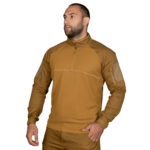 Camotec Raid 2.0 Twill/Coolpass Air 2.0 Coyote Combat Shirt