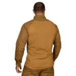 Camotec Raid 2.0 Twill/Coolpass Air 2.0 Coyote Combat Shirt - Image 2