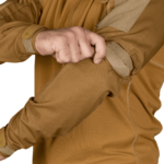 Camotec Raid 2.0 Twill/Coolpass Air 2.0 Coyote Combat Shirt - Image 5